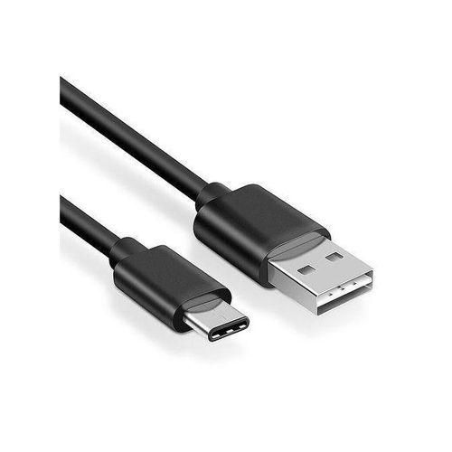 Samsung Original Adaptive Fast Charging Charger For All Smart Phones Type C - Black