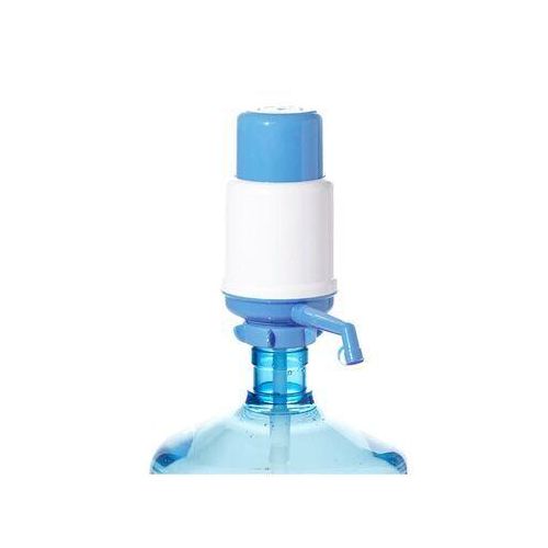 Portable Water Pump Dispenser Drinking Bottle