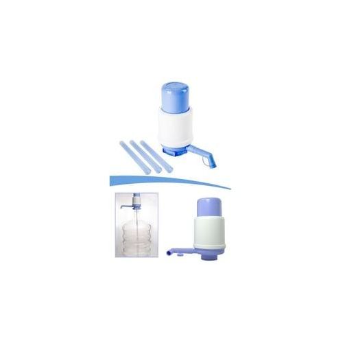 Portable Water Pump Dispenser Drinking Bottle
