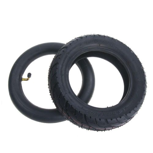 10-inch Electric Scooter Tire 80 / 65-6 Inner And Outer Tire 80 / 65-6 Thickened Tire Inner Tube Tire Parts NO5138