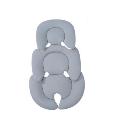Baby  Cushion Cozy Universal Comfortable Soft Gray