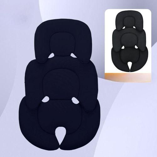Baby  Cushion Comfortable Baby Seat Pad Navy Blue