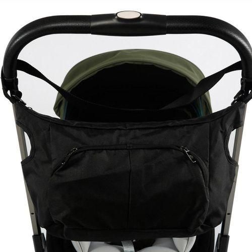 Organizer Reusable Hanging Carrying Bag Zippered