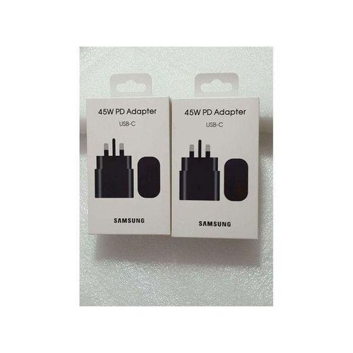 45 watts fast charger