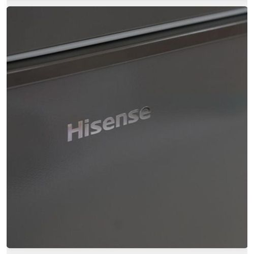 Hisense 180 Litres FC - 13DT4ST Chest Deep Freezer - Grey