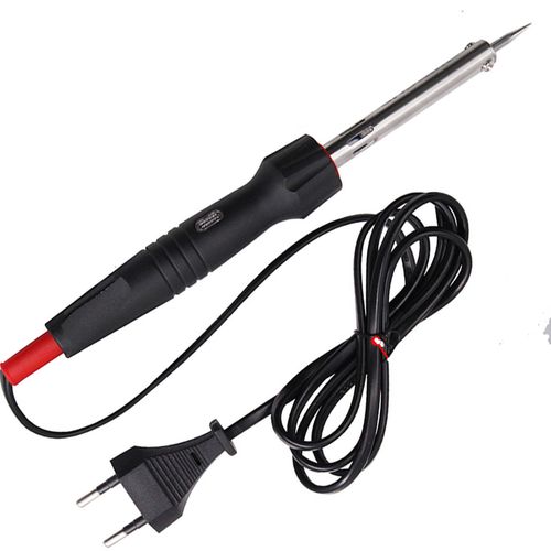 Electronics Solder Iron With High Quality Light Bulb-Multi