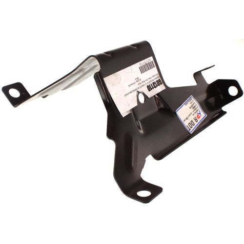 Front Bumper Bracket Compatible with GMC SIERRA P/U 2007-2013 Left Driver Side Outer Steel New Body Style
