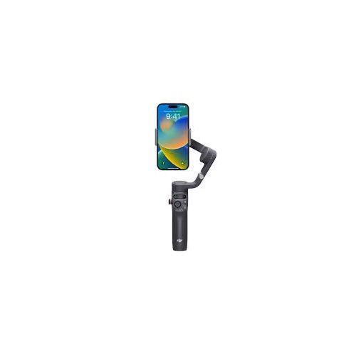 Dji Osmo Mobile 6 Gimbal Stabilizer for Smartphones, 3-Axis Magnetic Phone Gimbal - Black
