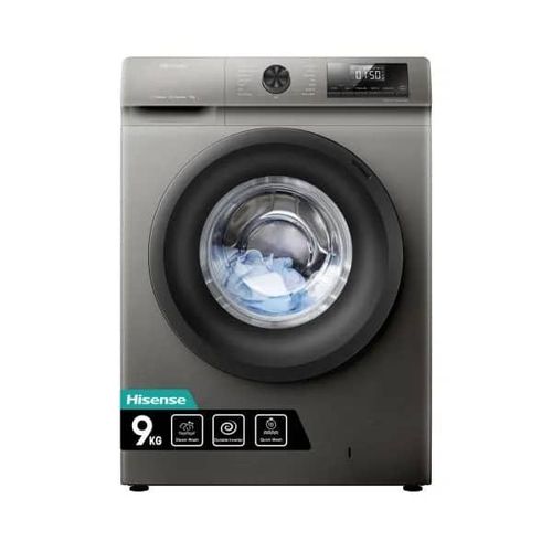Hisense  9kg Front Loader Washing Machine