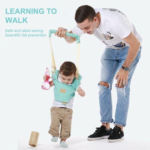Belt Walker Toddler Harness Assistant Backpack Leash