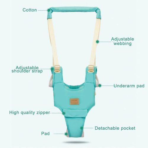 Belt Walker Toddler Harness Assistant Backpack Leash
