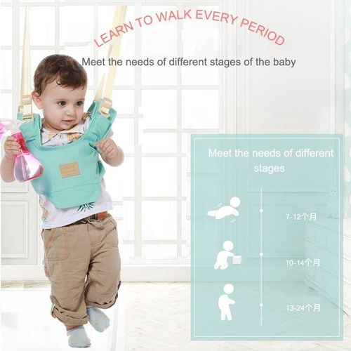 Belt Walker Toddler Harness Assistant Backpack Leash