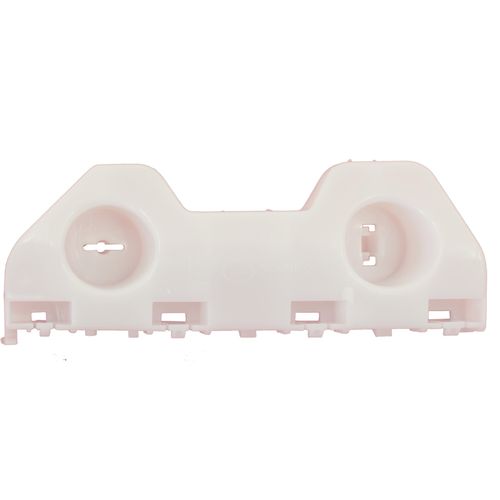 Front Bumper Bracket Compatible with NISSAN VERSA 2012-2018 Right Passenger Side Plastic Sedan