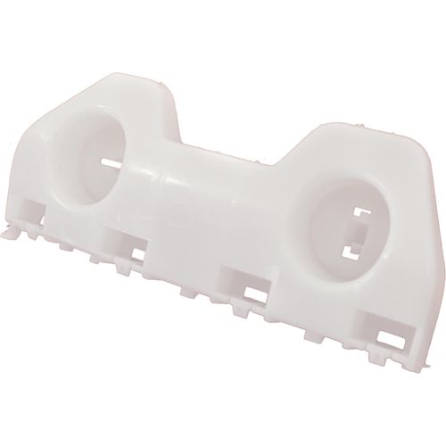 Front Bumper Bracket Compatible with NISSAN VERSA 2012-2018 Right Passenger Side Plastic Sedan