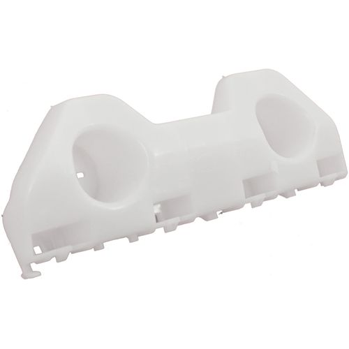 Front Bumper Bracket Compatible with NISSAN VERSA 2012-2018 Right Passenger Side Plastic Sedan