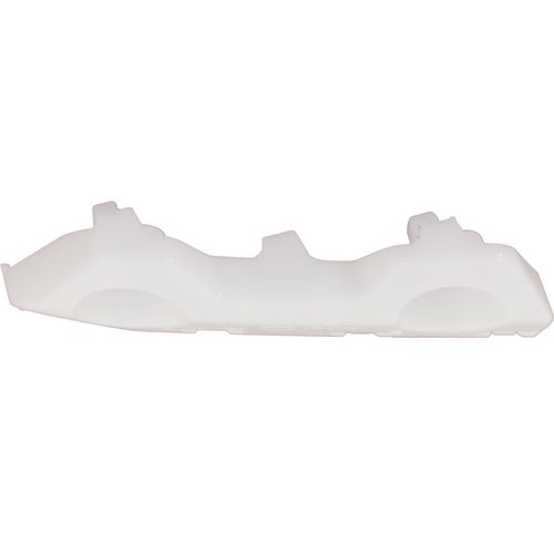 Front Bumper Bracket Compatible with NISSAN VERSA 2012-2018 Right Passenger Side Plastic Sedan