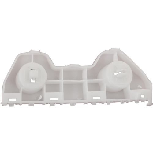 Front Bumper Bracket Compatible with NISSAN VERSA 2012-2018 Right Passenger Side Plastic Sedan