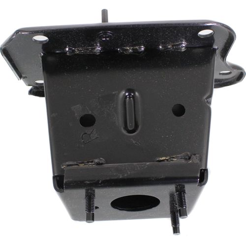 Front Bumper Bracket Compatible with NISSAN ALTIMA 2007-2013 Right Passenger Side Mounting/Stay Steel (Coupe 2008-2013/Sedan 2007-2012)