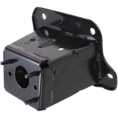 Front Bumper Bracket Compatible with NISSAN ALTIMA 2007-2013 Right Passenger Side Mounting/Stay Steel (Coupe 2008-2013/Sedan 2007-2012)
