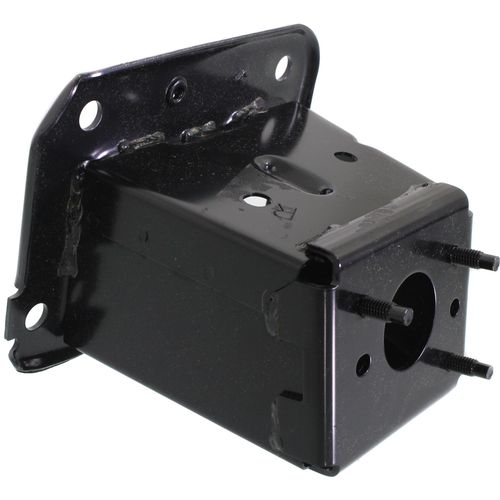 Front Bumper Bracket Compatible with NISSAN ALTIMA 2007-2013 Right Passenger Side Mounting/Stay Steel (Coupe 2008-2013/Sedan 2007-2012)