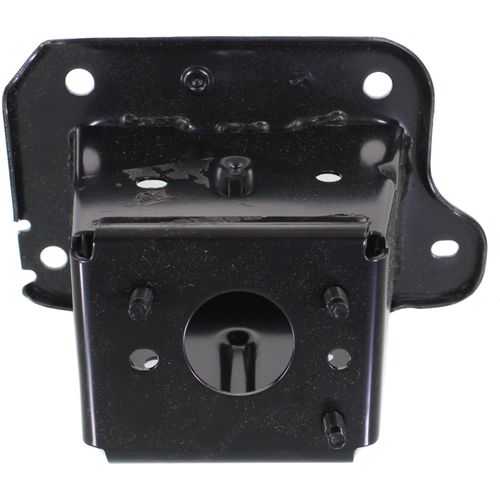 Front Bumper Bracket Compatible with NISSAN ALTIMA 2007-2013 Right Passenger Side Mounting/Stay Steel (Coupe 2008-2013/Sedan 2007-2012)