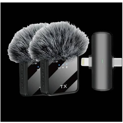 TX Wireless Microphone