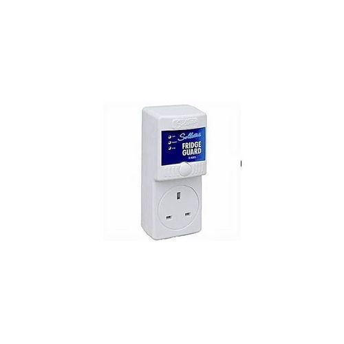 Sollatek Fridge Guard- 13amps - White.