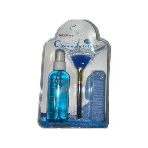 Laptop Screen Cleaning Tools Light Blue
