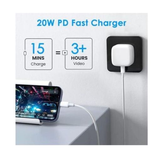 Type C 25W Original  super fast Adupter