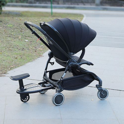 Baby Stroller Wheeled Board Kids Wheel Board Stroller Step S