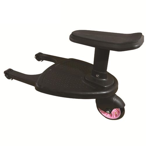 Baby Stroller Wheeled Board Kids Wheel Board Stroller Step S