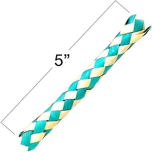 DIY 5 Bulk Pack Creativity Finger Traps Classic Natural Chinese Bamboo Fingers Trap Replacement Pop Tube Fidget Toys