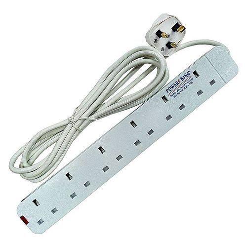 Power King 6-Way Extension