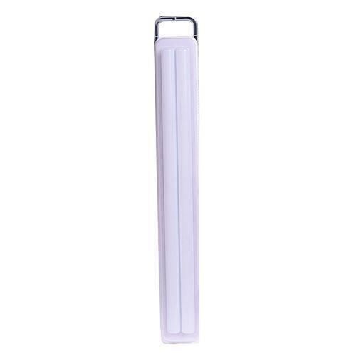 Kamisafe 7603D Rechargeable Emergency Lighting Lamp- White
