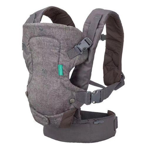 4-in-1 Shoulder Baby Carrier Adjustable Detachable Infant Baby Hip Seat Carrier Perfect For Shopping Travelling NO5245