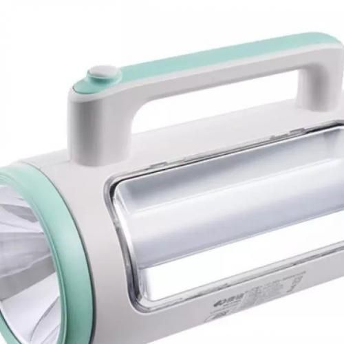 Emergency / Camping Rechargeable 3 Mode Light / Lamp-White