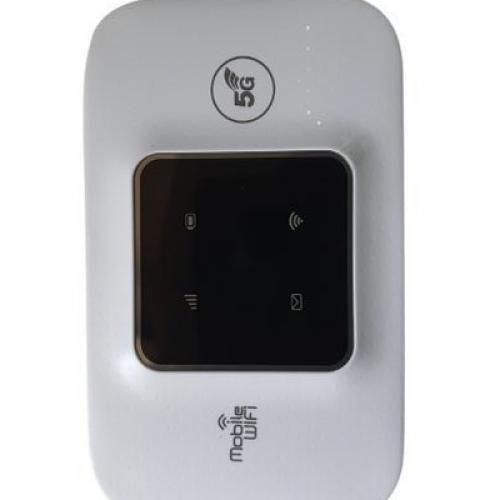 Mobile WiFi 2023 Hw52 Pro 5G Mifi 3000mAh Battery Capacity - White