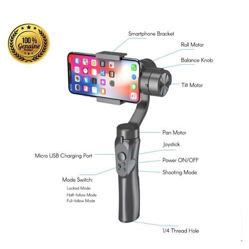 Other Professional Handheld Gimbal, -Black