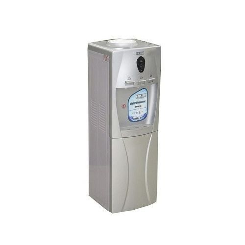 Solstar 3 Tap 12L Hot, Normal And Cold Water dispenser  For Home And Office- Silver .