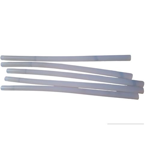 5pcs 11mm Translucent Hot Melt Glue Stick
