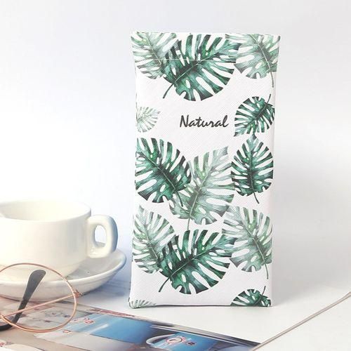 4 Glasses Case Soft Glasses  Sleeve Portable Bag