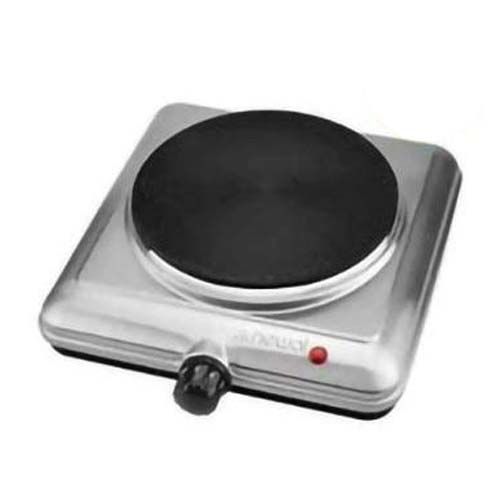 Newal Hot Plate Solid NWL 245 - Silver(1 YR WRTY)