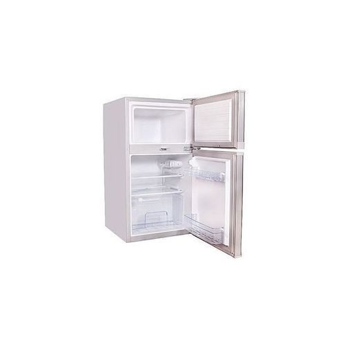 ADH Fridge BCD8099 - 98 Liters Double Door Refrigerator - Silver
