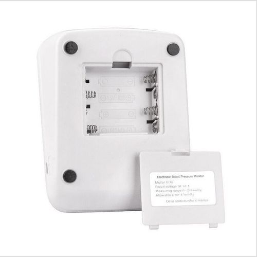Blood Pressure Monitors for Home Use, Automatic Upper Arm Blood Pressure Monitor Sphygmomanometer Measuring Instrument