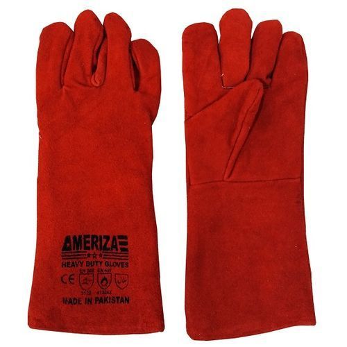 Leather Welding Glove