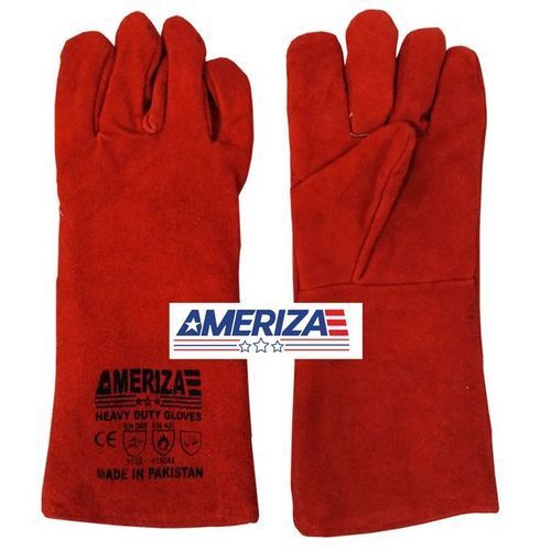 Leather Welding Glove