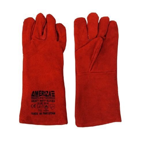 Leather Welding Glove
