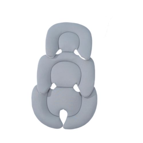 Cushion, Basket Seat Inner Comfortable Gray
