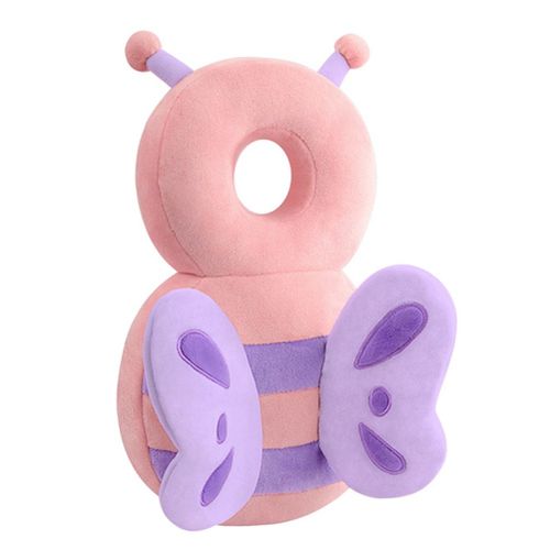 Baby Kids Infant Head Pillow Learning Walking Safety Head Protection Pad New,C NO5112