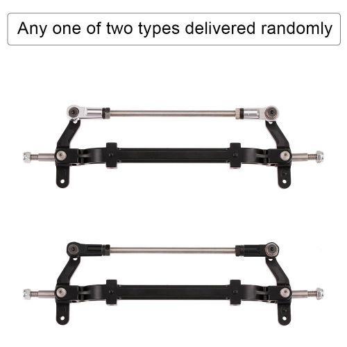 Aluminum Alloy Front Steering Wheel Axle Front Knuckle for Tamiya 1/14 RC Tractor Truck RC Car NO5138